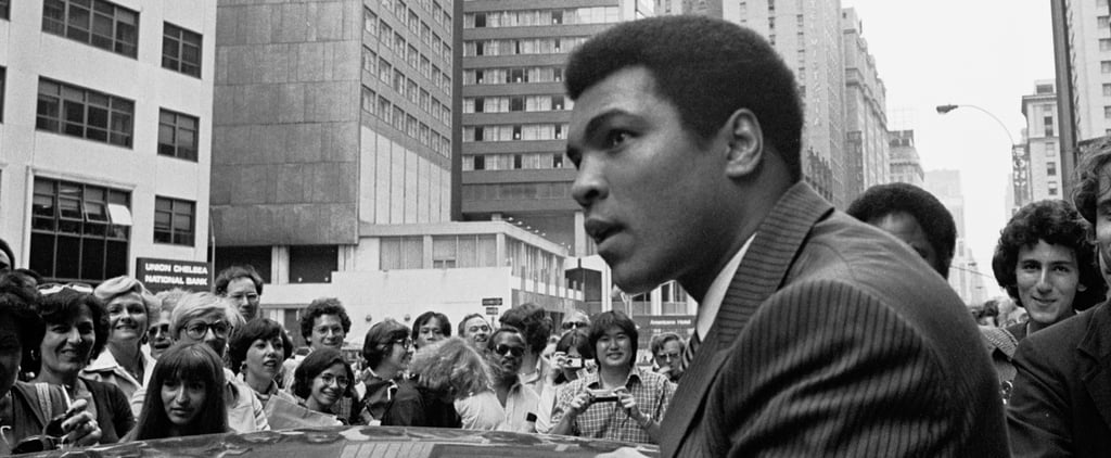 Family Reactions to Muhammad Ali's Death