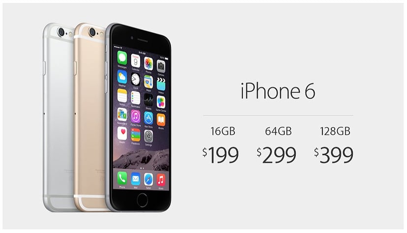 iPhone 6 Price | POPSUGAR Tech
