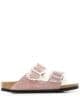 Birkenstock Shearling-Lined Sandals