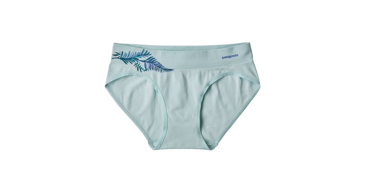 Patagonia Women's Active Briefs Best MoistureWicking Underwear