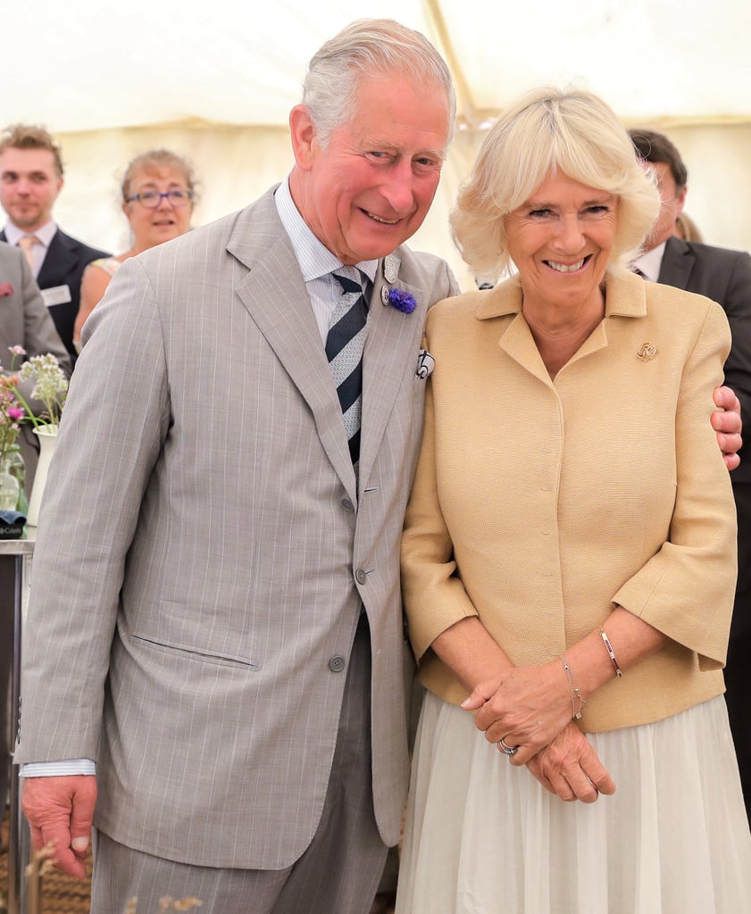 Camilla Parker Bowles Birthday Photos 2019