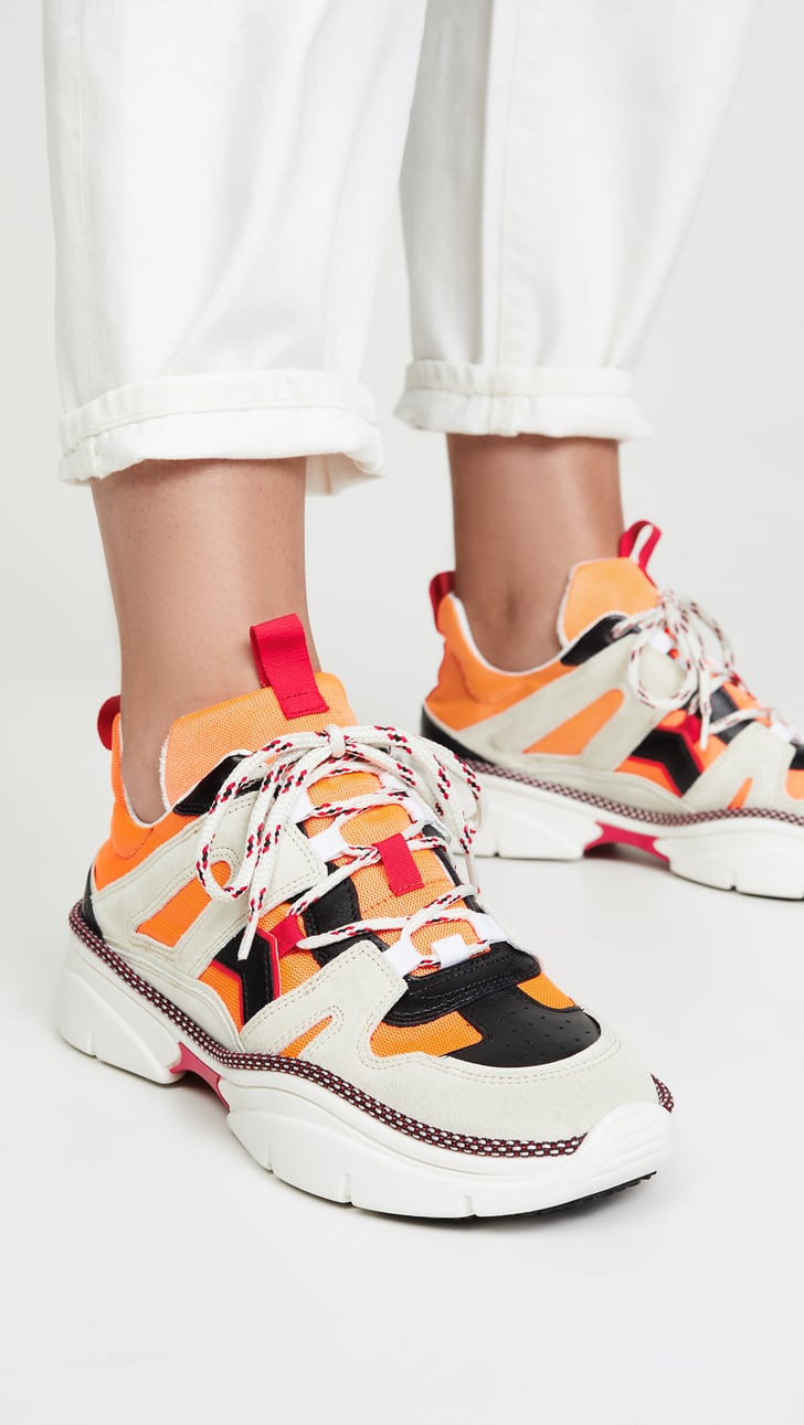 Isabel Marant Kindsay Sneakers These Are the 15 Designer