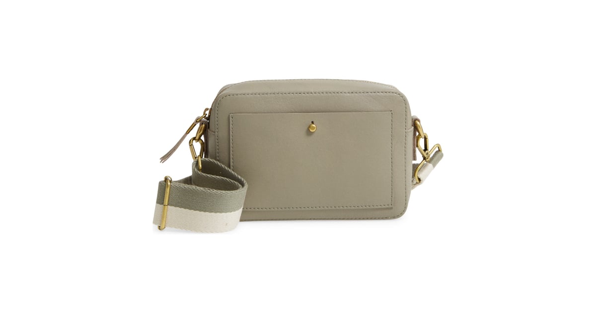 Madewell The Transport Camera Bag | The Best Handbags At the Nordstrom ...