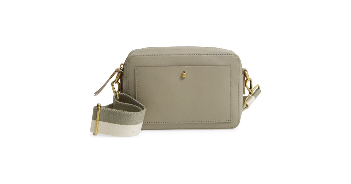 Madewell The Transport Camera Bag The Best Handbags At the Nordstrom