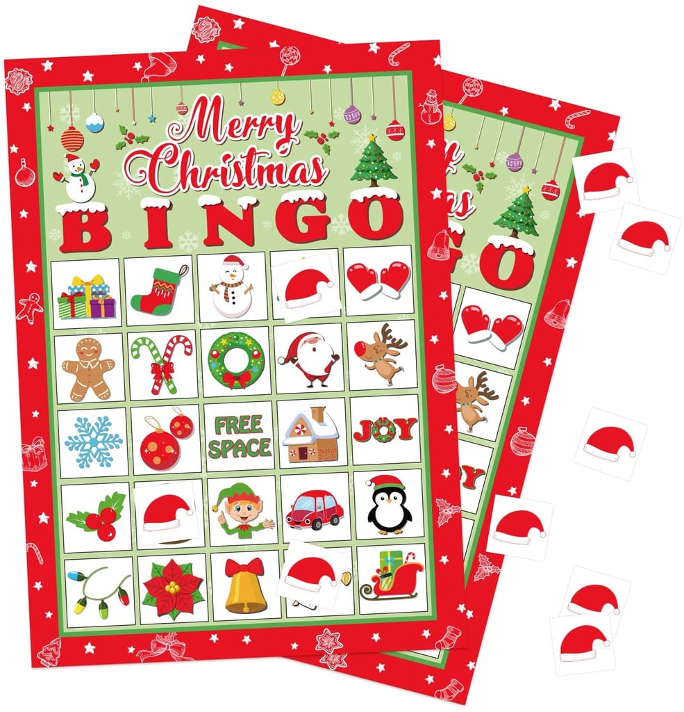 Christmas Bingo