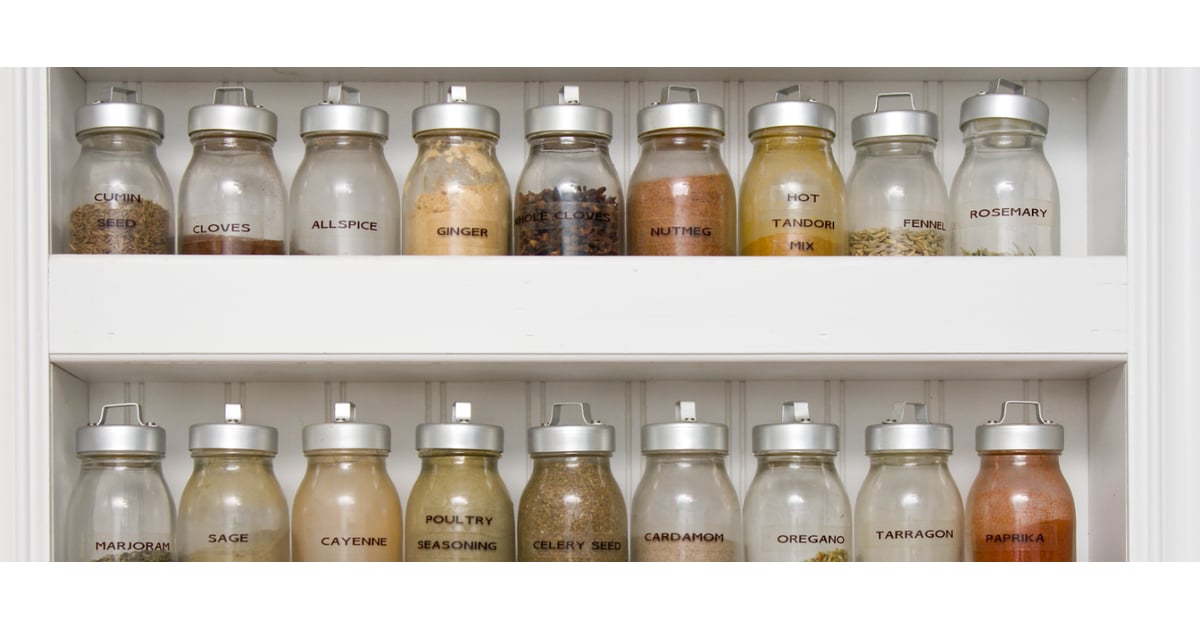 How to Store Spices POPSUGAR Food