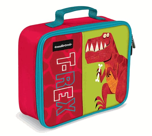 Lunch Box-osaurus Rex | Dinosaur Backpacks and Lunchboxes For Kids Back ...