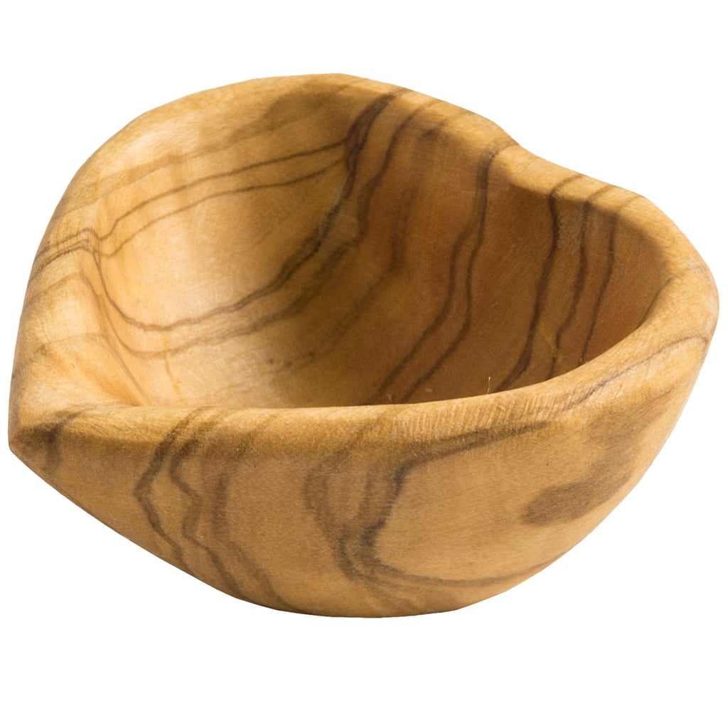 Good for keys, jewelry, or candy, this heart bowl ($9, originally $20) is simple enough to fit any woman's decor tastes.