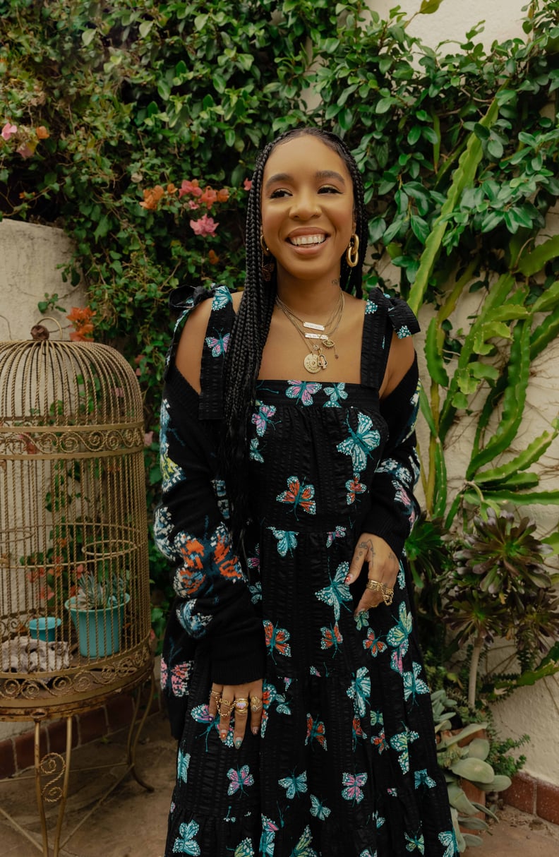 Nordstrom butterfly dress online