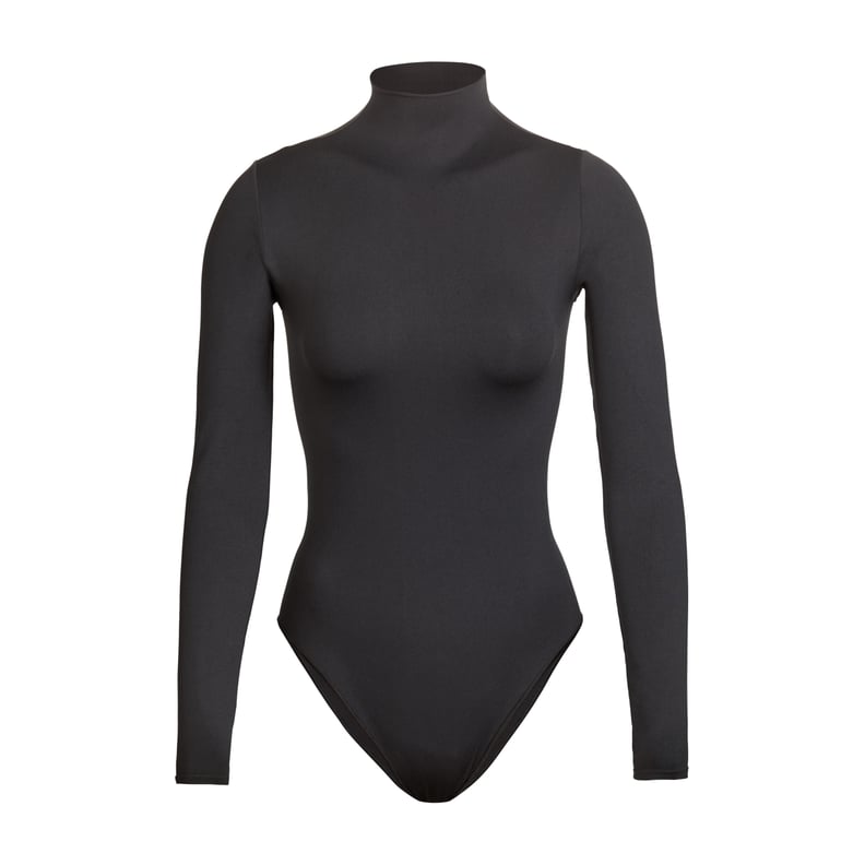 Kim Kardashian SKIMS Essential Bodysuit Collection — Photos | POPSUGAR ...