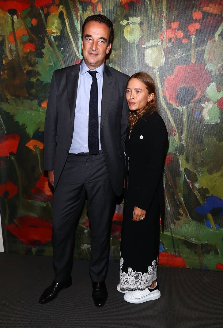 Mary-Kate Olsen and Olivier Sarkozy at NYC Auction 2017 ...
