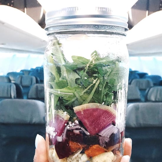 Flight Attendant's Tips For Healthy Travel