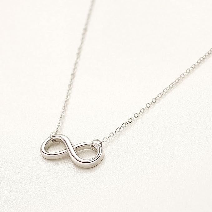 An Infinity Necklace  18 Coastal-Style Items to Shop From