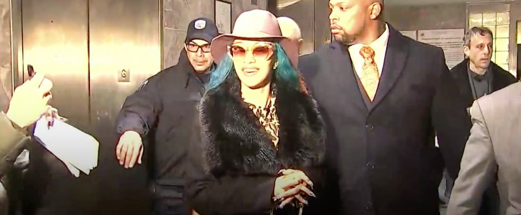 Cardi B's Reaction to Her 2019 Grammy Nominations