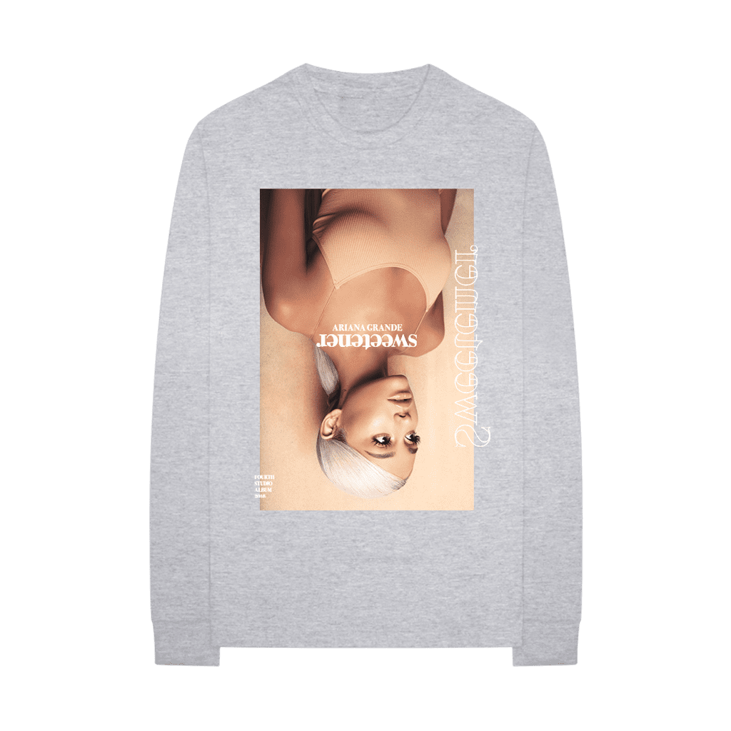 Ariana Grande Sweetener Long Sleeve T-Shirt