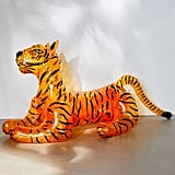 Glitter Tiger Pool Float