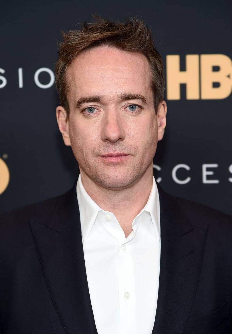 Matthew Macfadyen as Tom Wambsgans