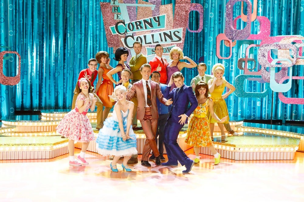 Hairspray Live! Cast POPSUGAR Entertainment