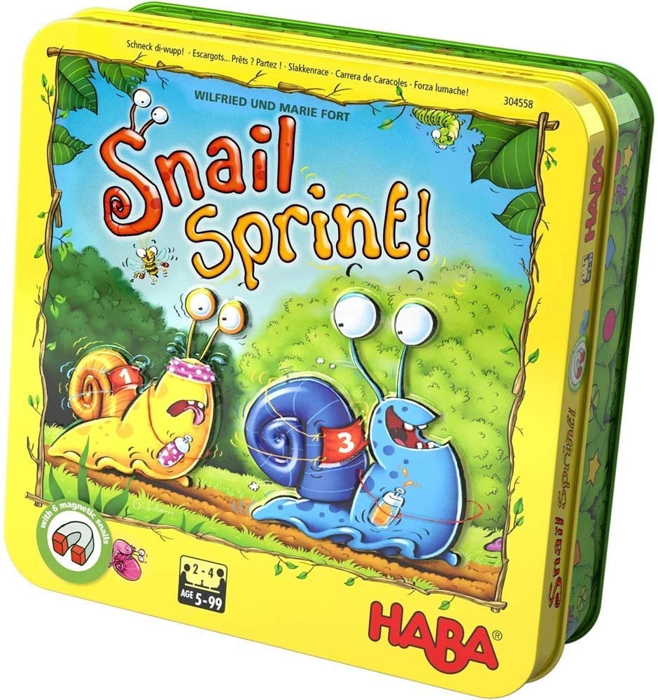 Snail Sprint!