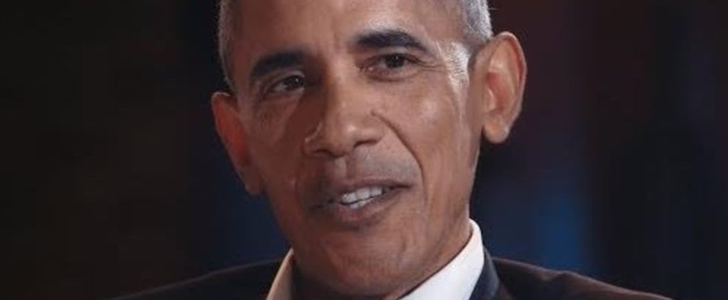 Barack Obama on David Letterman's Netflix Show 2018