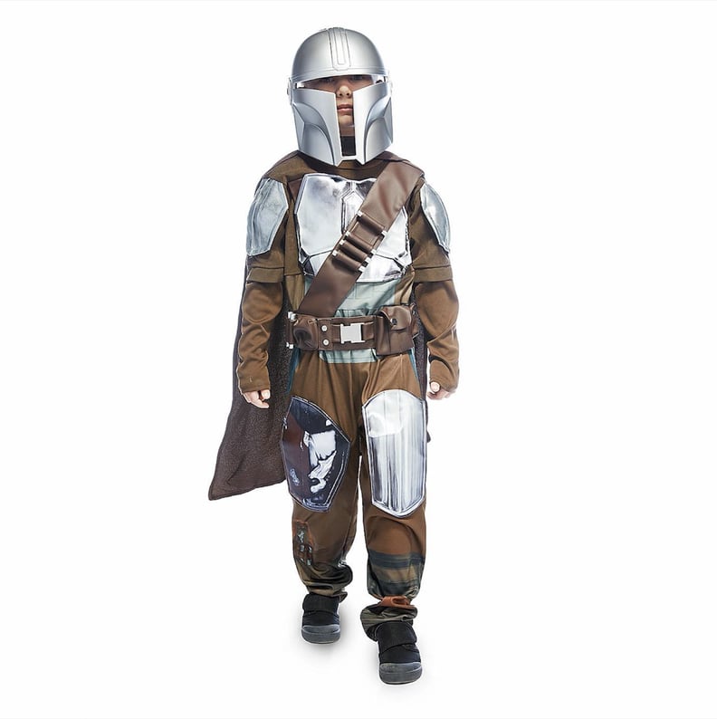 Star Wars The Mandalorian Costume for Kids