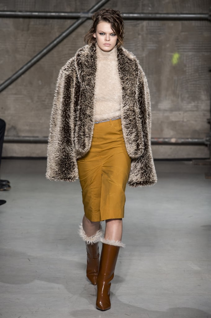 Marni Fall 2017 Runway Show