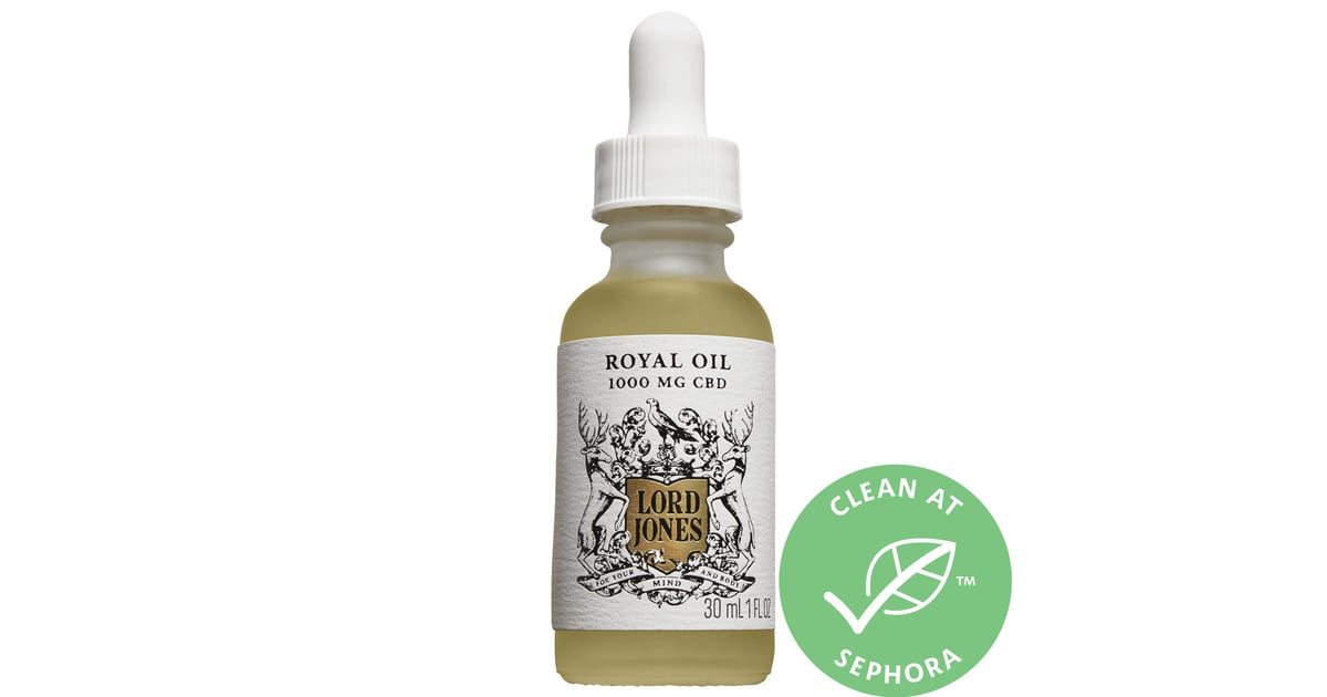 Lord Jones Royal Oil 1000mg Pure CBD Oil Best Sephora VIB Sale