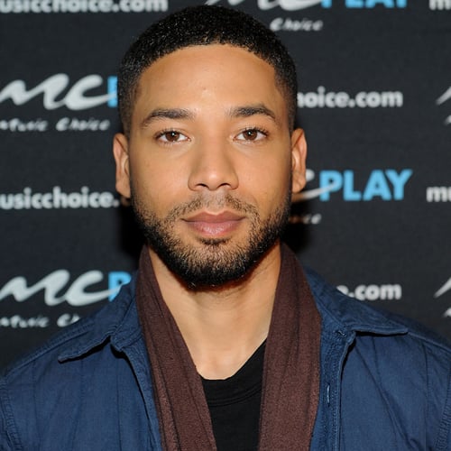 Jussie Smollett