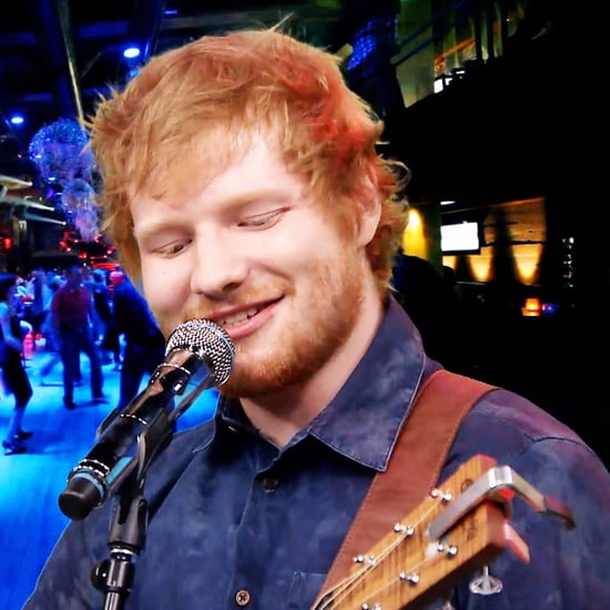 Ed Sheeran Covering Limp Bizkit