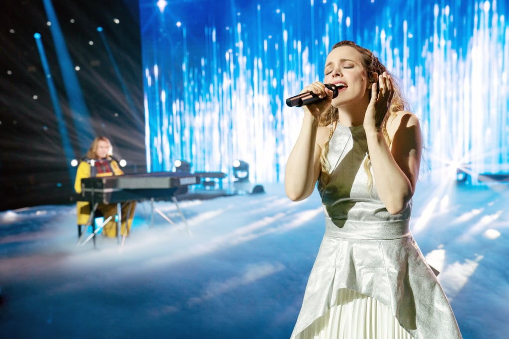 Rachel McAdams as Sigrit Ericksdóttir in "Eurovision Song Contest: The Story of Fire Saga"