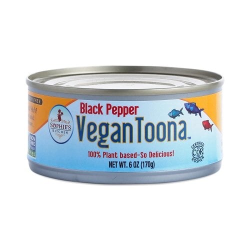 Sophies Kitchen Vegan Canned Toona