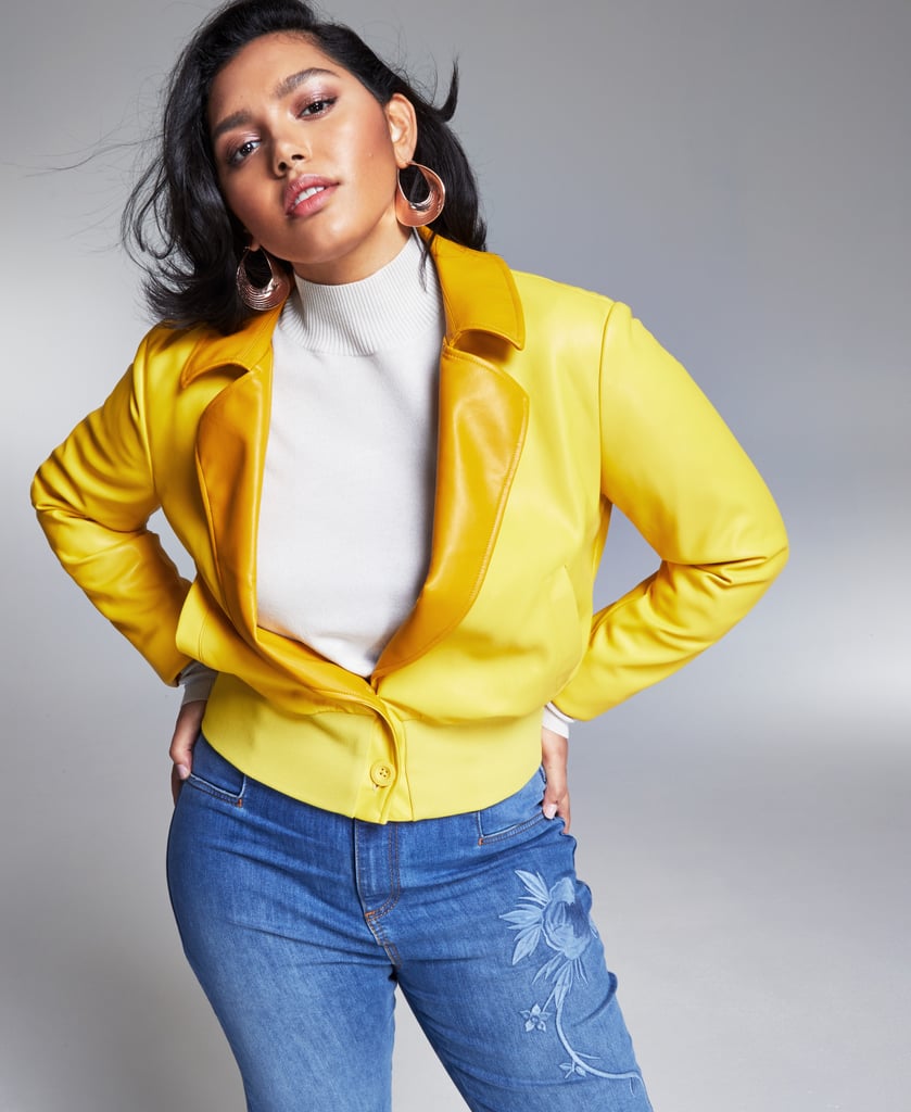 Sunshiny Yellow