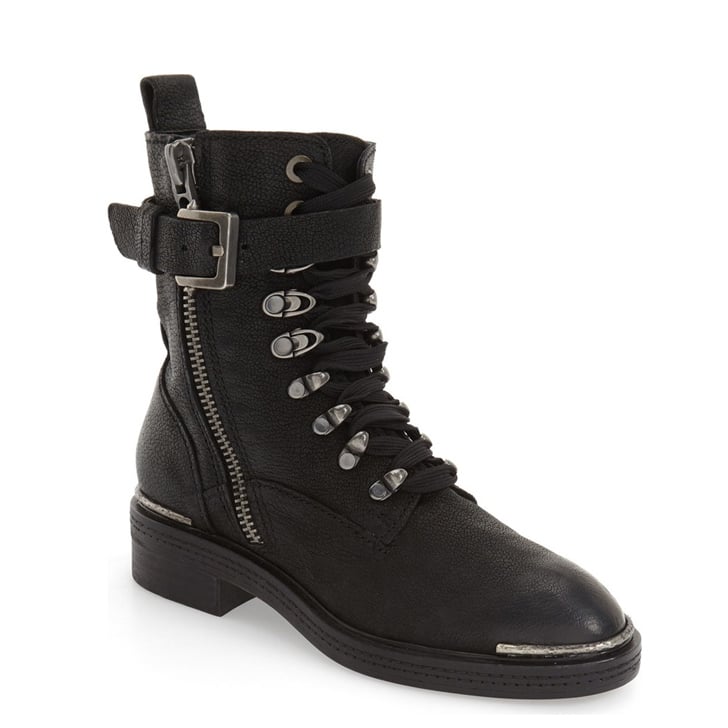 Dolce Vita 'Avalon' Combat Boot ($300)