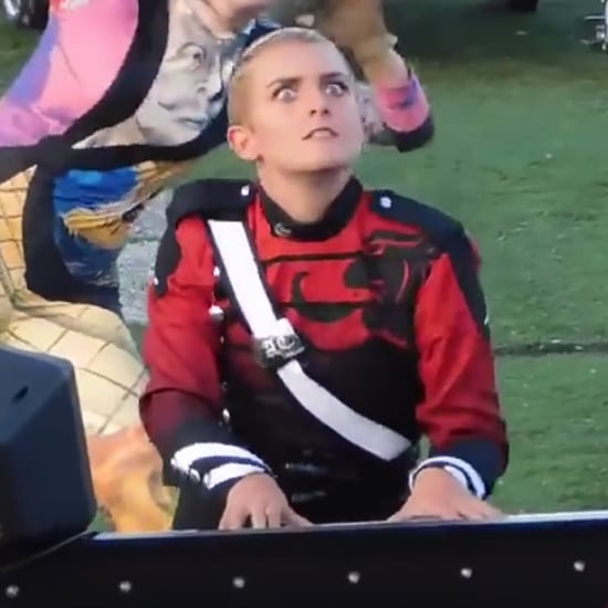 Crazy Keyboard Player From Boston Crusaders | Video