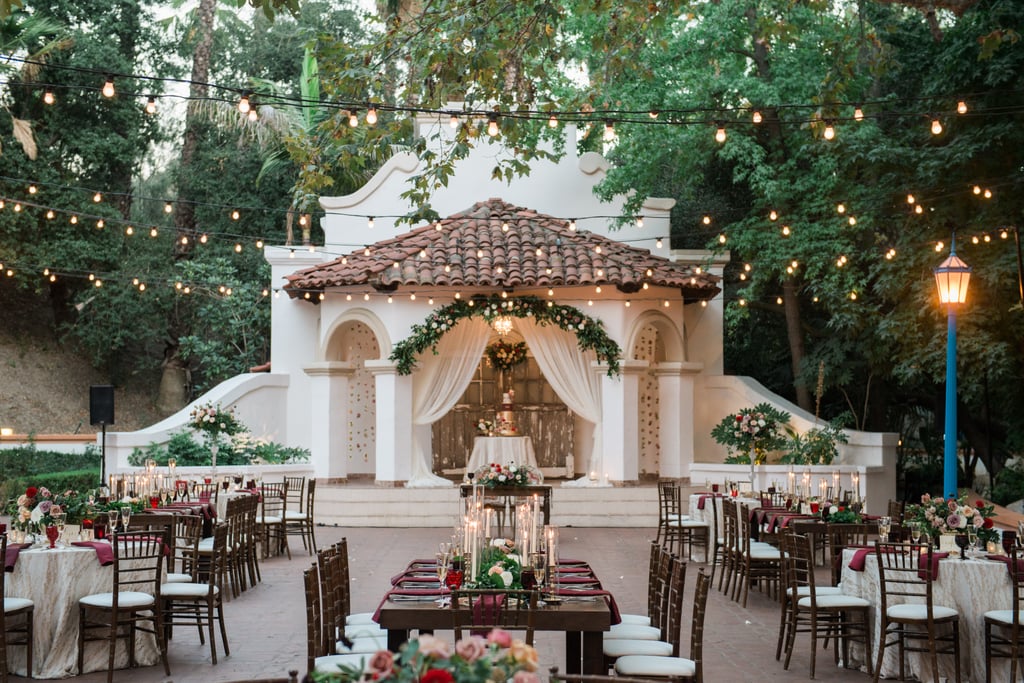 Wildlife Conservation Wedding