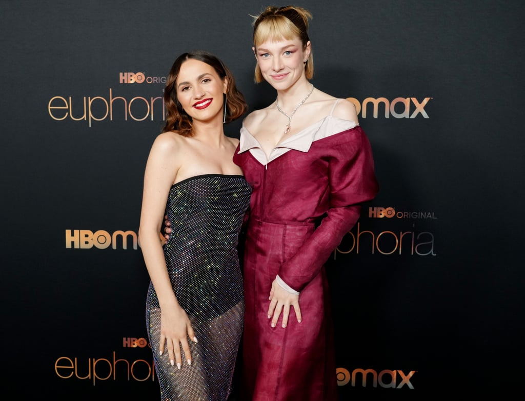 See Photos of the Euphoria Cast at the Season 2 Premiere See Photos of the Euphoria Cast at the Season 2 Premiere