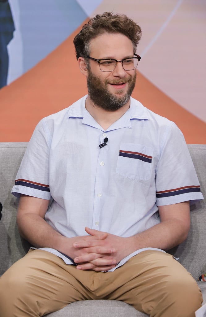 Sexy Seth Rogen Pictures