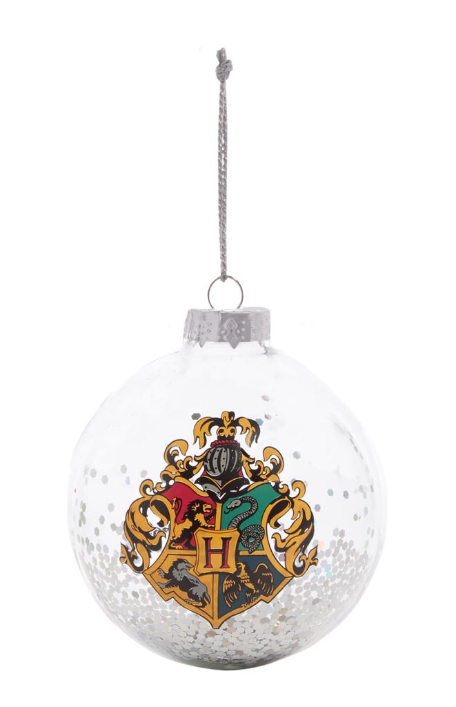 Hogwarts Crest Ornament ($6)