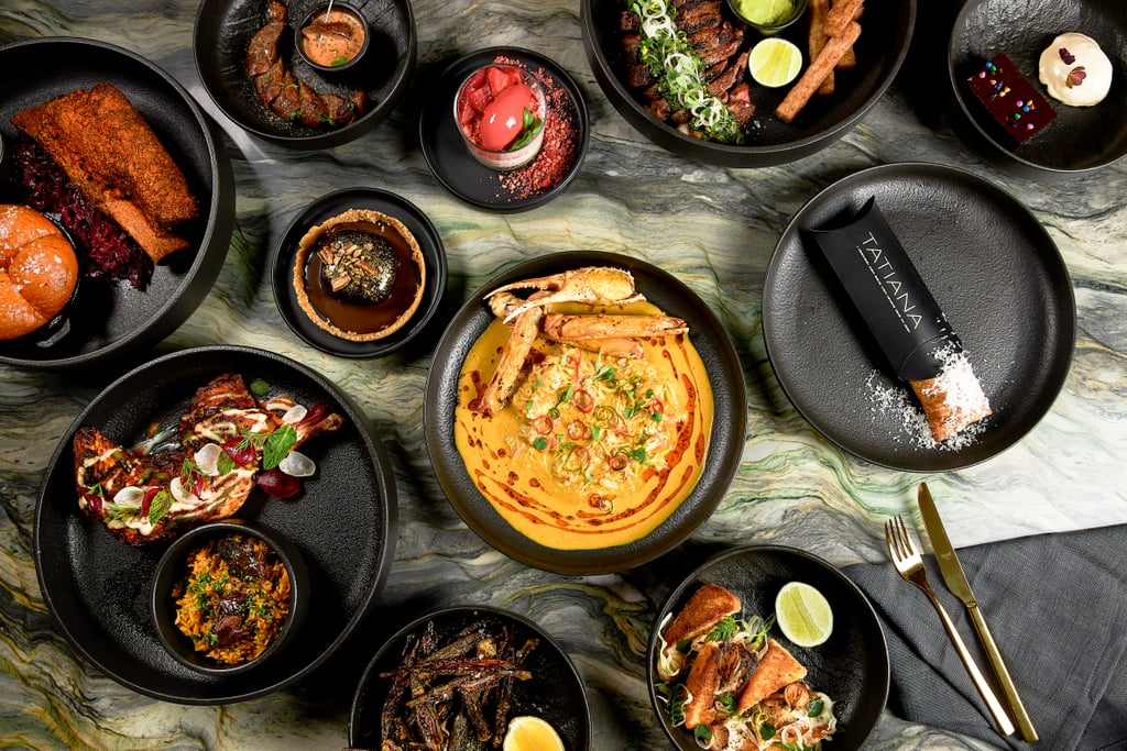 Where to Eat in NYC: Tatiana by Kwame Onwuachi