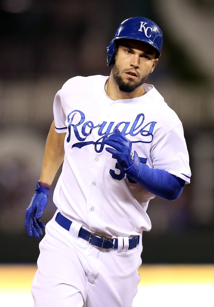 Eric Hosmer, Kansas City | Hottest Baseball Players in the 2014 World