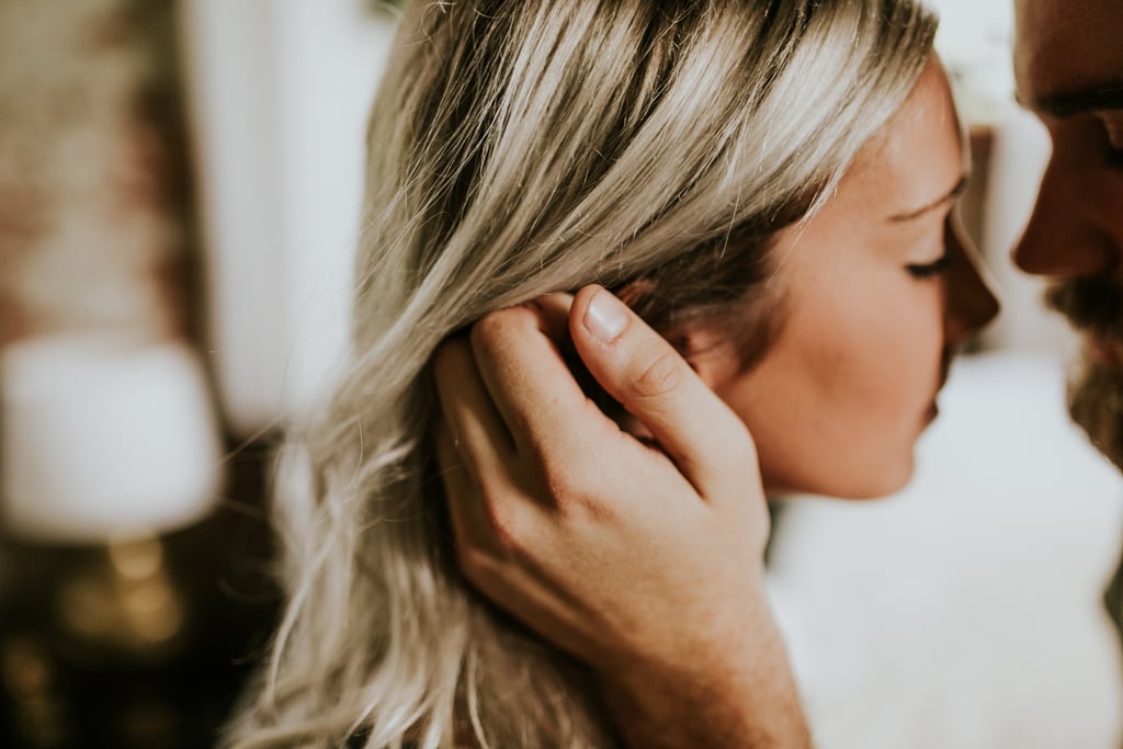 Cozy Engagement Photo Shoot in a Loft