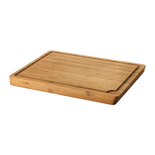 bamboo cutting board