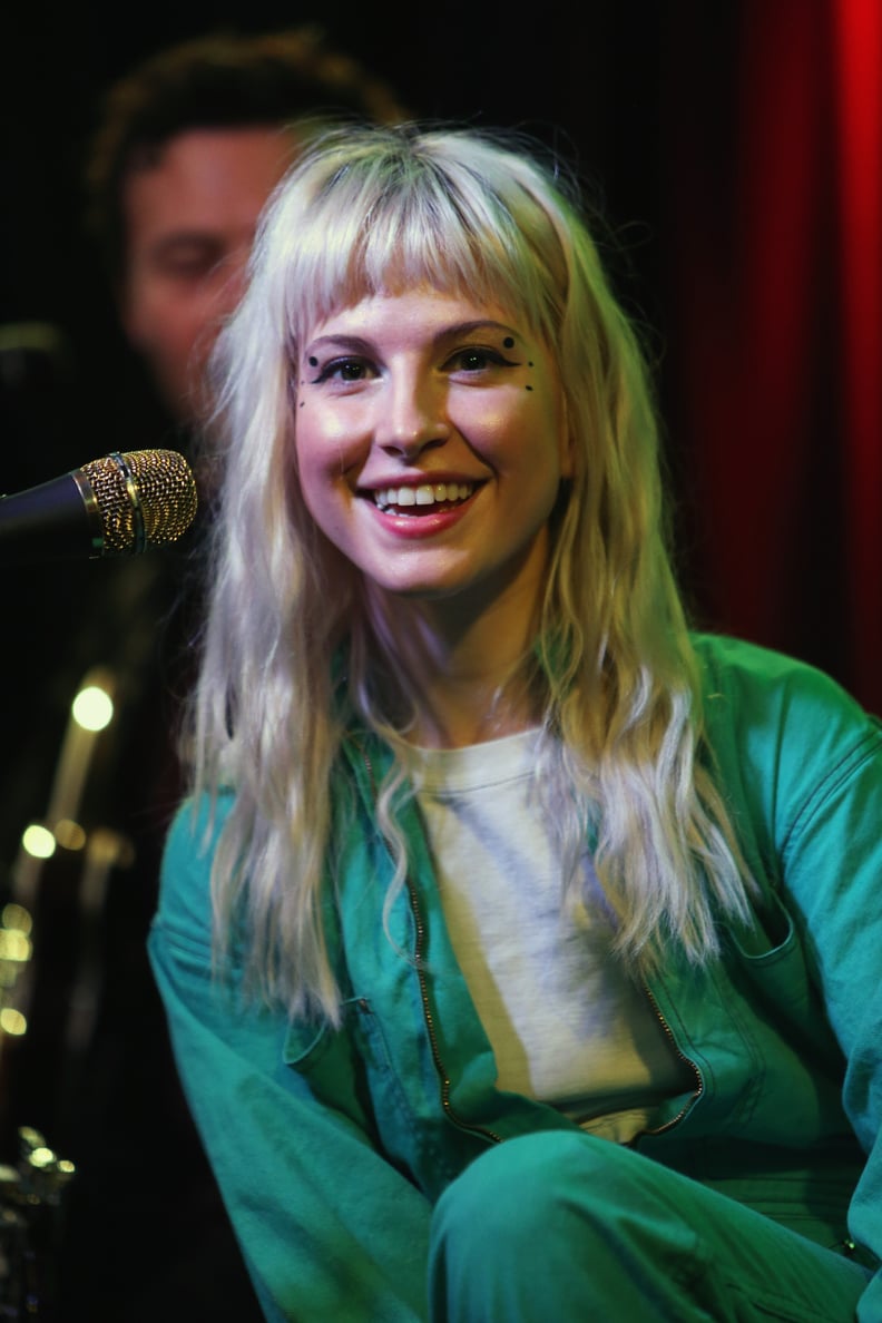 Hayley Williams: Dec. 27