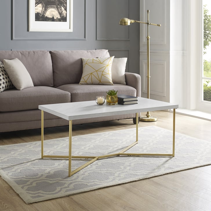 Mid-Century Modern Coffee Table | Best Living Room Furniture | POPSUGAR ...