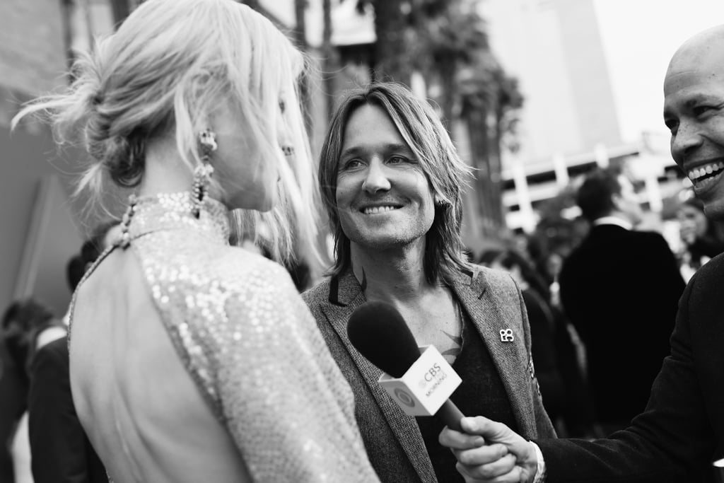 Nicole Kidman and Keith Urban ACM Awards 2018 Photos