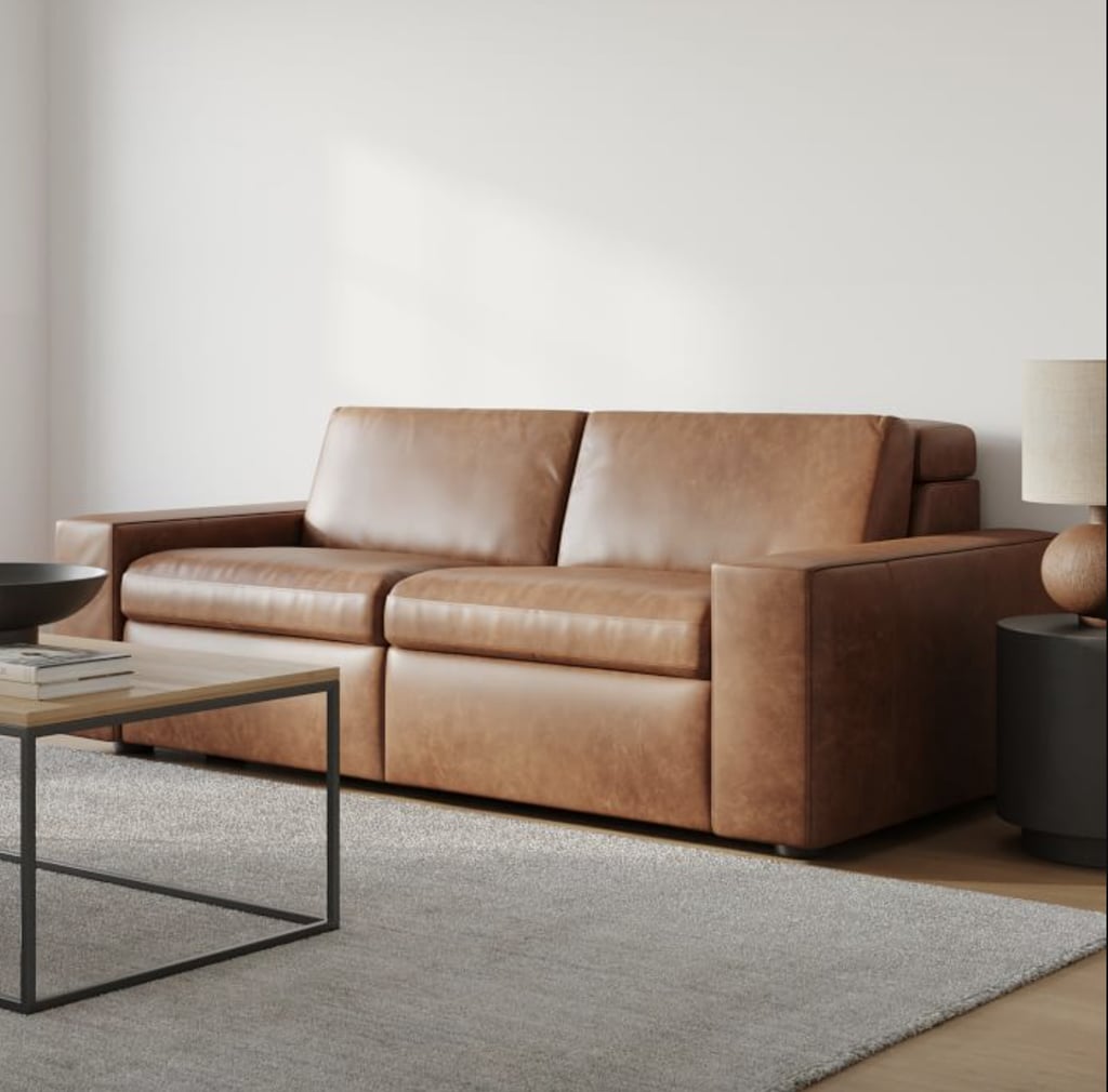 The Best Leather Recliner Sofa