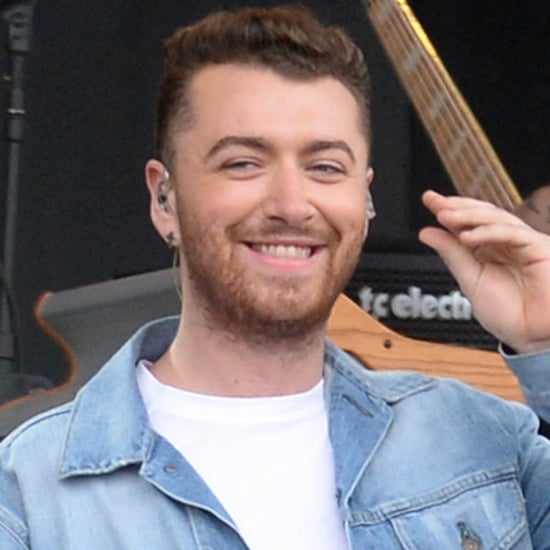 Sam Smith References Harry Potter in an Instagram