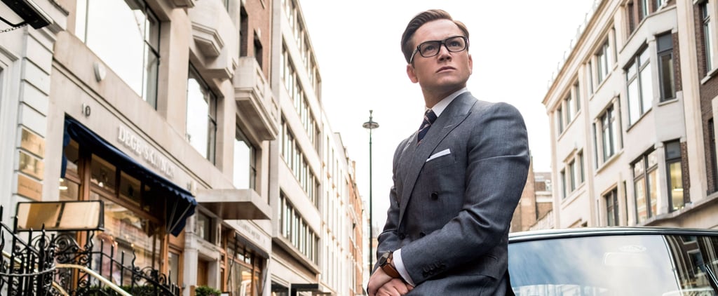 What Movies Has Taron Egerton Been In?