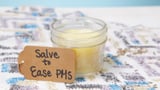 Essential Oil Salve For PMS Relief