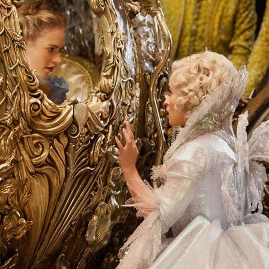 Cinderella Movie Pictures 2014